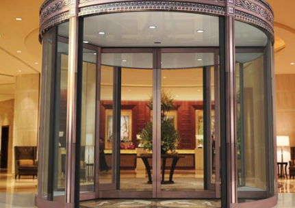 感应门有哪些便利的地方？