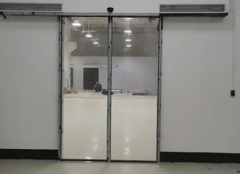 如何给感应门正确安装轨线钢骨？