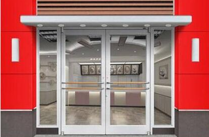 肯德基门推拉不灵活是怎么造成的？如何解决！