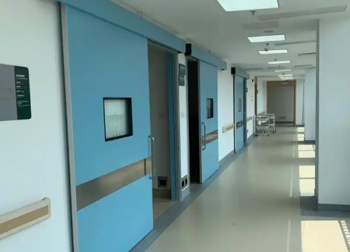 平移感应门 |医院专用 | 静音运行 | 持久耐用！