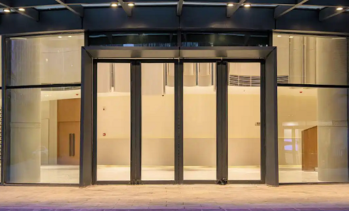 感应门有哪些类型？各有什么特点？