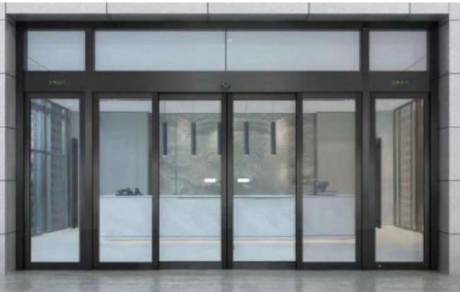 感应门的安装跟地基有哪些关系？