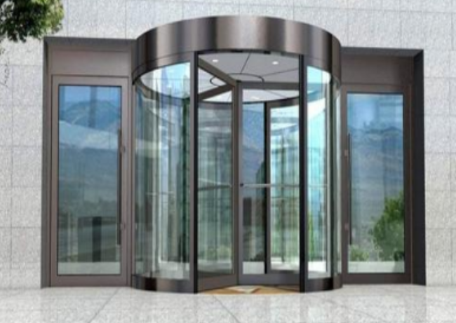 旋转门它远不止一扇“门”！